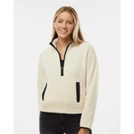 Boxercraft Women's Everest Half-Zip Pullover
