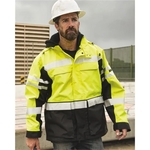 Kishigo Unisex Premium Black Series® 2-In-1 Jacket