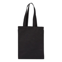 OAD Cotton Canvas Tote 9 x 11 Inches... from ASI 84358 S&S Activewear