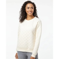 Boxercraft Quilted Pullover... from ASI 84358 S&S Activewear