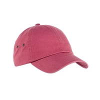 Big Accessories Washed Baseball Cap... from ASI 84358 S&S Activewear