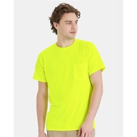 Workwear Short Sleeve Pocket T-Shirt... from ASI 84358 S&S Activewear