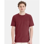 ComfortWash by Hanes Unisex Garment-Dyed Pocket T-Shirt