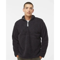 Epic Sherpa Quarter-Zip... from ASI 84358 S&S Activewear
