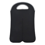 OAD Insulated Neoprene Double Wine Tote