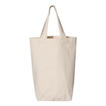 OAD Double Wine Tote