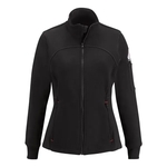 Bulwark Women's Full-Zip Fleece Jacket