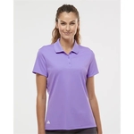 Adidas Women's Performance Pique Polo