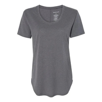 Women's At Ease Scoopneck Tee... from ASI 84358 S&S Activewear