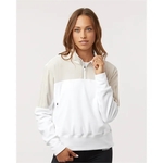 Adidas Women's Fleece Quarter-Zip Pullover