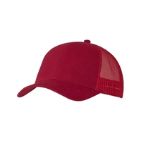 Big Accessories Youth Twill Front Trucker Cap... from ASI 84358 S&S Activewear