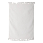 Carmel Towel Company Fringed Towel
