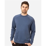econscious Unisex Motion Crewneck Sweatshirt