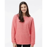 Boxercraft Women's Cozy Crewneck Pullover