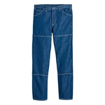 Dickies Men's Extended Sizes Industrial Double Knee Jeans