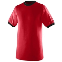 Youth Ringer T-Shirt... from ASI 84358 S&S Activewear