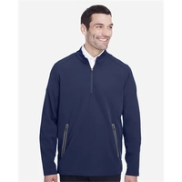 North End Quest Stretch Quarter-Zip... from ASI 84358 S&S Activewear