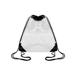 OAD Clear Drawstring Pack