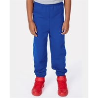 Youth fleece pant made of cotton/polyester with PrintPro® XP fabric.... from...