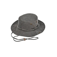 Authentic Pigment Pigment-Dyed Booney... from ASI 84358 S&S Activewear