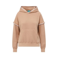 MV Sport Women's Mood & Vibe™ Teegan Crafty Hooded Sweats...... from ASI...