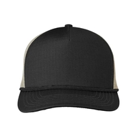 Big Accessories Lariat Ripstop Trucker Cap... from ASI 84358 S&S Activewear