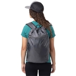 BAGedge Getaway Cinchback Travel Backpack