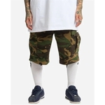 Shaka Wear Unisex Fleece Cargo Shorts