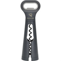 Joseph Joseph® BarStar 3-in-1 Gray Corkscrew