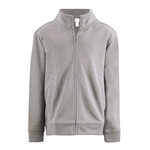 Clique Lift Solution-dyed Performance Youth Full Zip Hood...