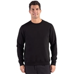 Clique Drive Recycled Unisex Crewneck Sweatshirt