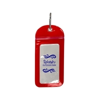 Water-Resistant Tech Pouch