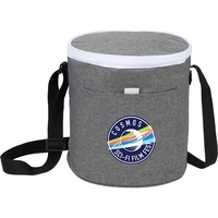 Round RPET 9 Can Cooler Bag(SM)