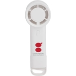 Pocket Chill 2000 mAh Power Bank with Cooling Fan