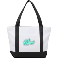 Oversized RPET Canvas Tote Bag... from ASI 66887 PCNA / Leeds
