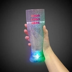 24 oz. Pilsner Glass w/ Multi-Colored LED Lights