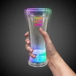 14 oz. LED Light Up Pilsner Glass