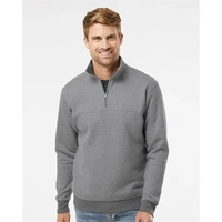 Columbia Hart Mountain Half-Zip Sweatshirt... from ASI 84358 S&S Activewear