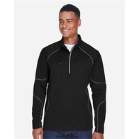 North End Catalyst Performance Fleece Quarter-Zip... from ASI 84358 S&S...