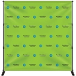 8' x 8' Backdrop Banner Kit