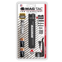 Maglite® MAG-TAC® LED FLASHLIGHT - BEZEL EDGE