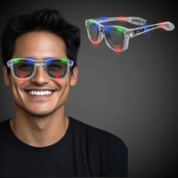 Retro Sunglasses with Sound Option