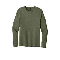 Port & Co Easy Cotton Long Sleeve Tee