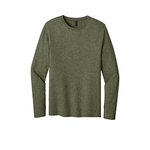 Port & Co Easy Cotton Long Sleeve Tee