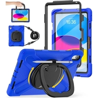 iBank® Case for iPad A16 11th,10th Gen 11'',10.9'' 2025, 2022... from ASI...