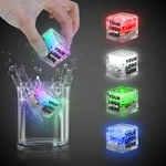 Liquid Activated Light Up LED Ice Cubes