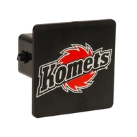 Hitch cover made of durable ABS plastic, fits most 2" receivers.... from ASI...