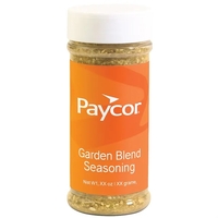 Customizable 3 ounce shaker of all-purpose seasoning.... from ASI 74601...