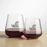 Cannes Stemless Wine - Imprinted