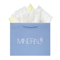 Matte Laminated Paper Eurototes